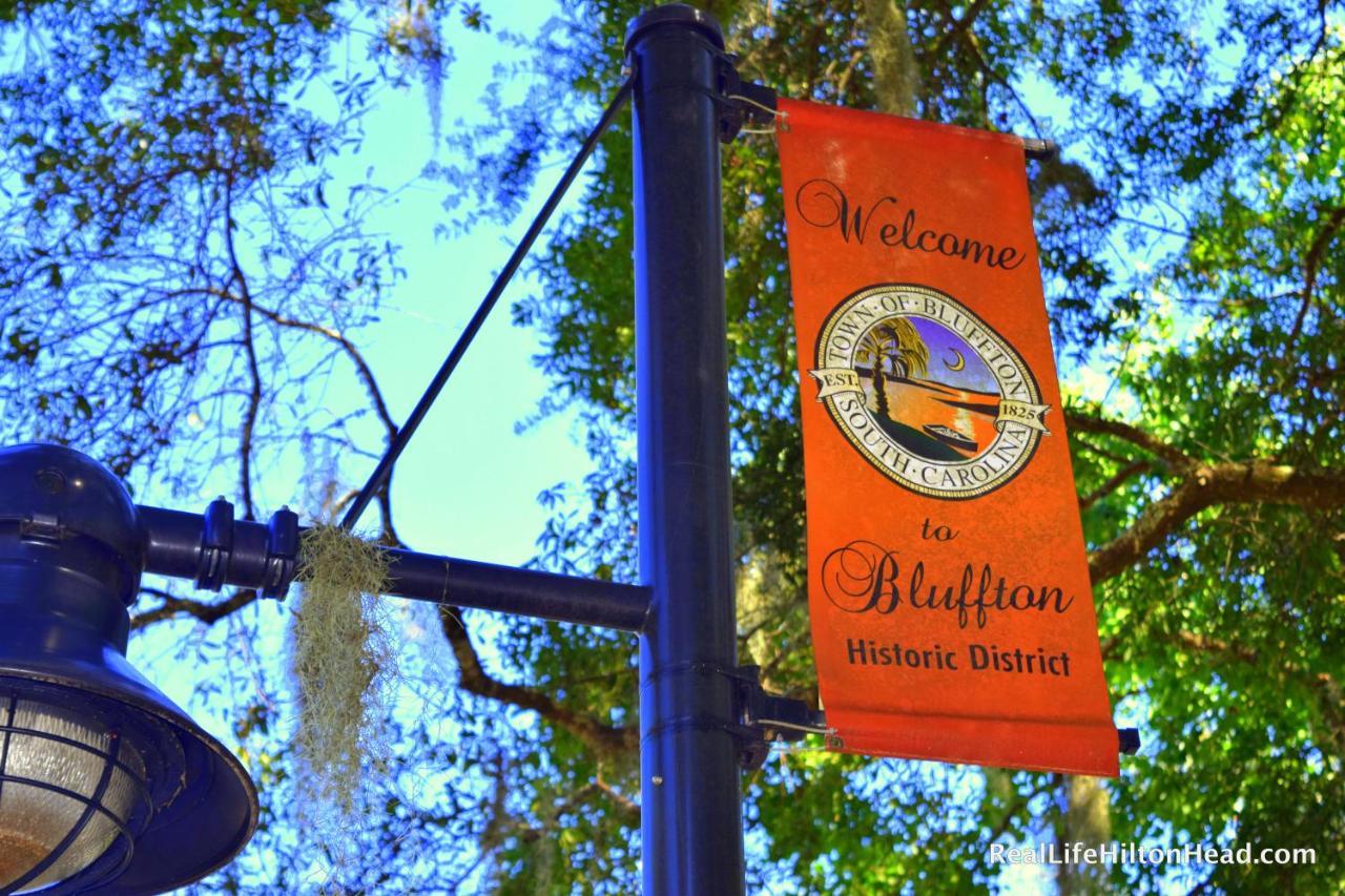 Candlewood Suites - Bluffton-Hilton Head By Ihg Bagian luar foto