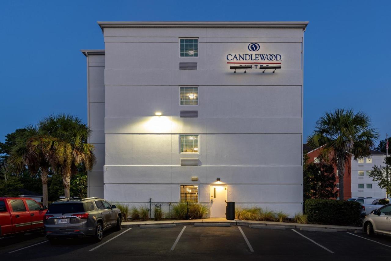 Candlewood Suites - Bluffton-Hilton Head By Ihg Bagian luar foto