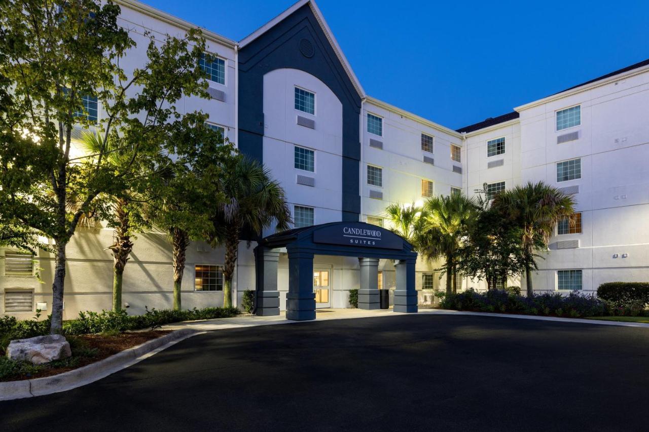 Candlewood Suites - Bluffton-Hilton Head By Ihg Bagian luar foto