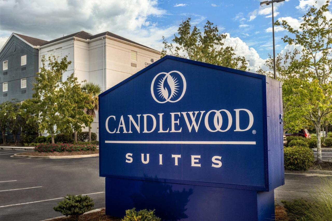 Candlewood Suites - Bluffton-Hilton Head By Ihg Bagian luar foto