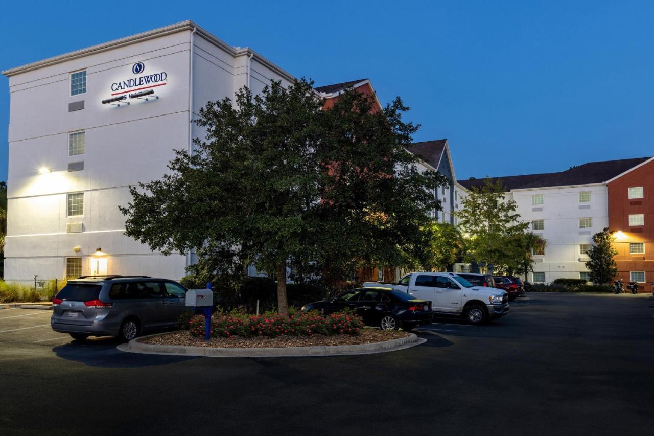 Candlewood Suites - Bluffton-Hilton Head By Ihg Bagian luar foto