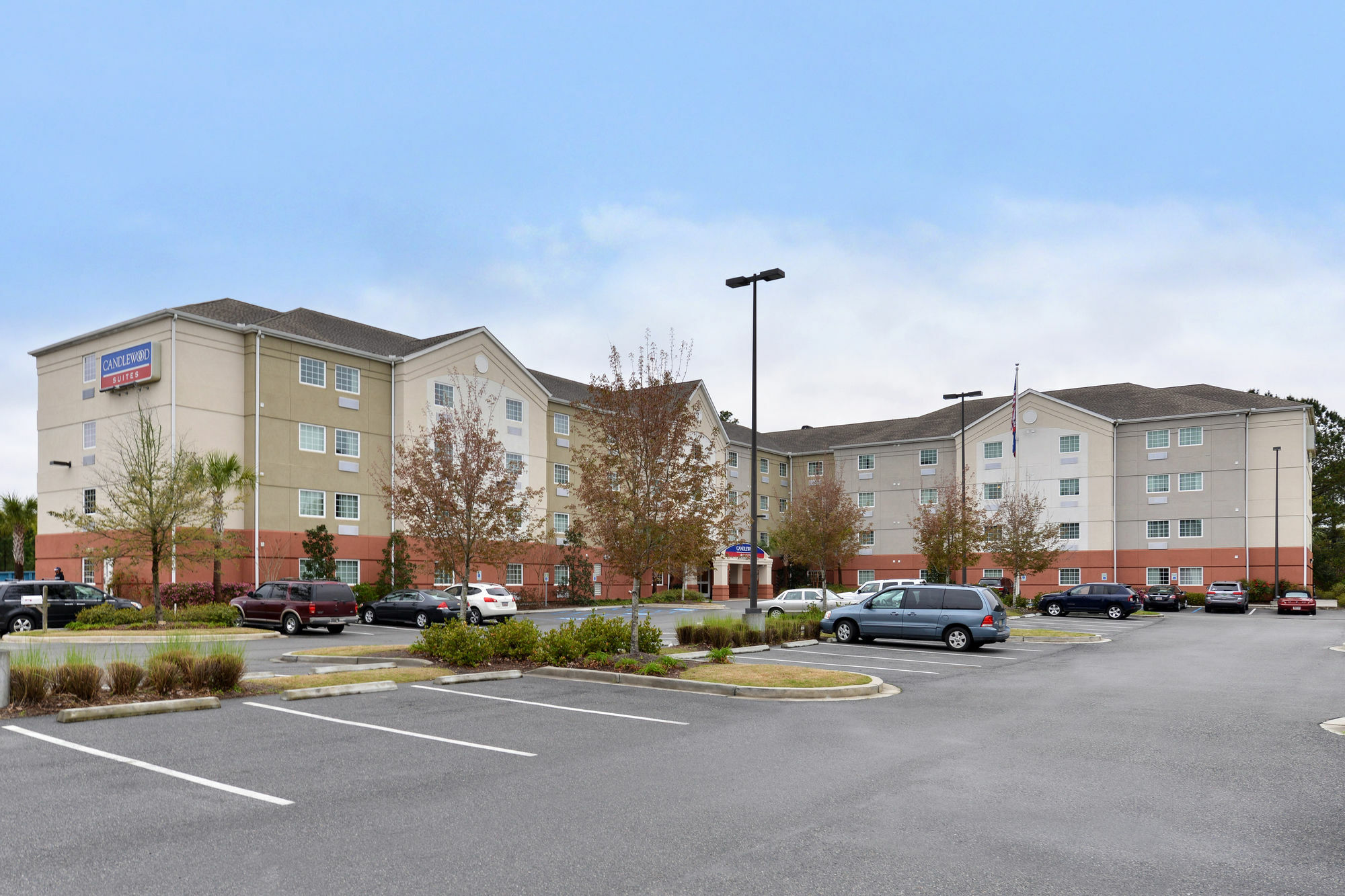 Candlewood Suites - Bluffton-Hilton Head By Ihg Bagian luar foto