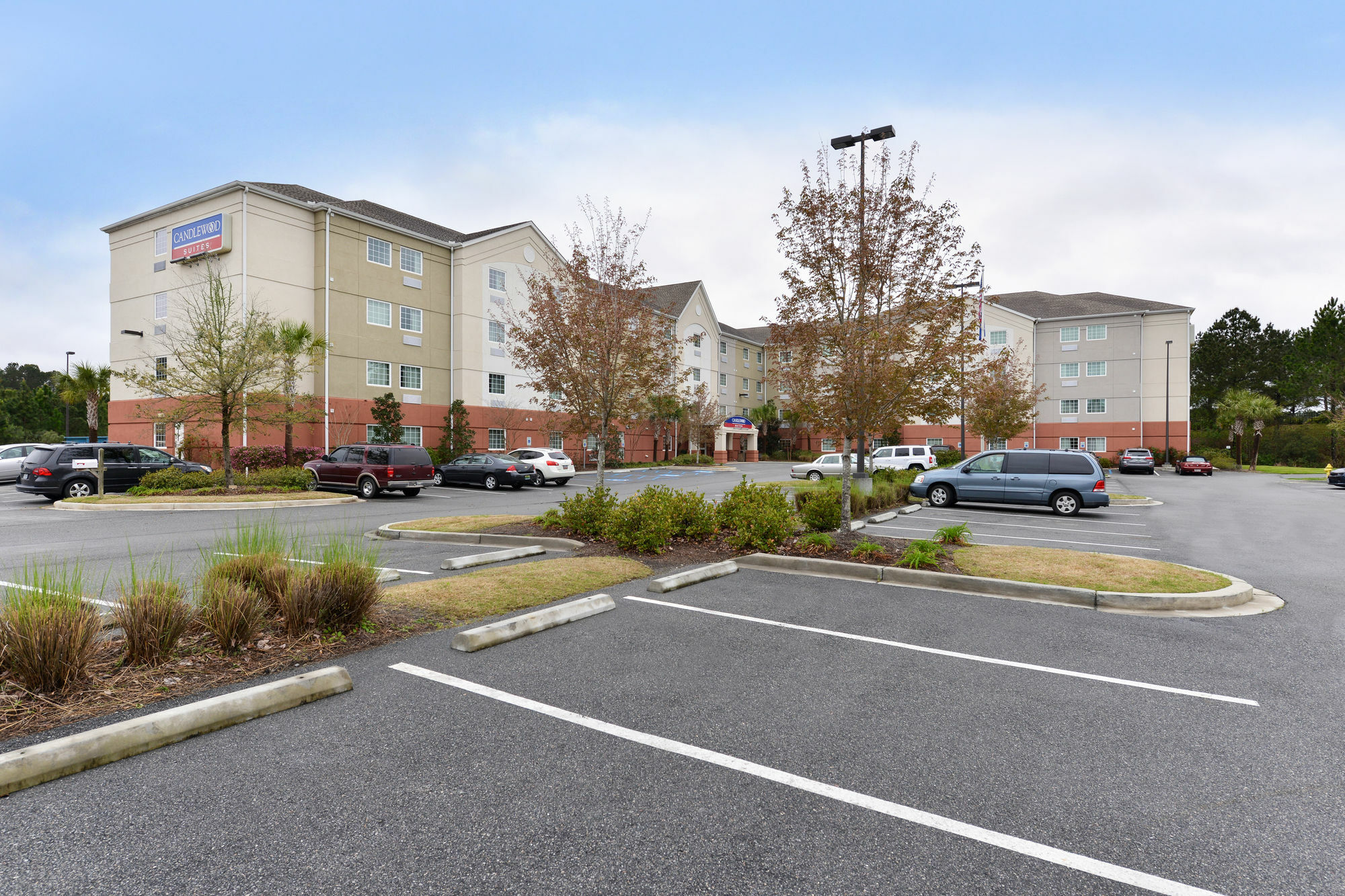 Candlewood Suites - Bluffton-Hilton Head By Ihg Bagian luar foto