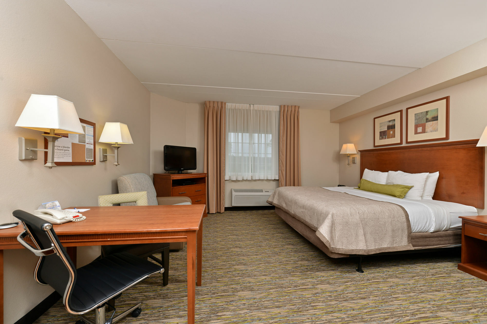 Candlewood Suites - Bluffton-Hilton Head By Ihg Bagian luar foto