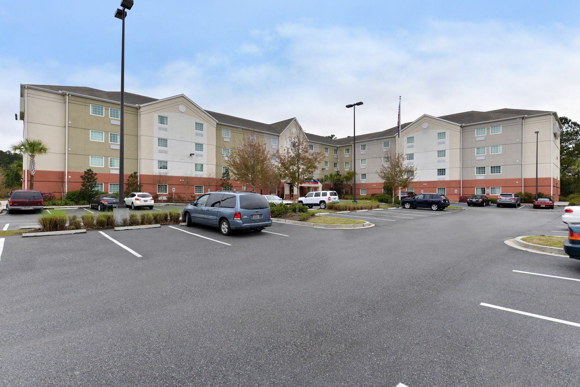 Candlewood Suites - Bluffton-Hilton Head By Ihg Bagian luar foto